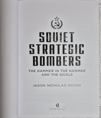 Soviet Strategic Bombers (Jason N. Moore • 2018) • VG