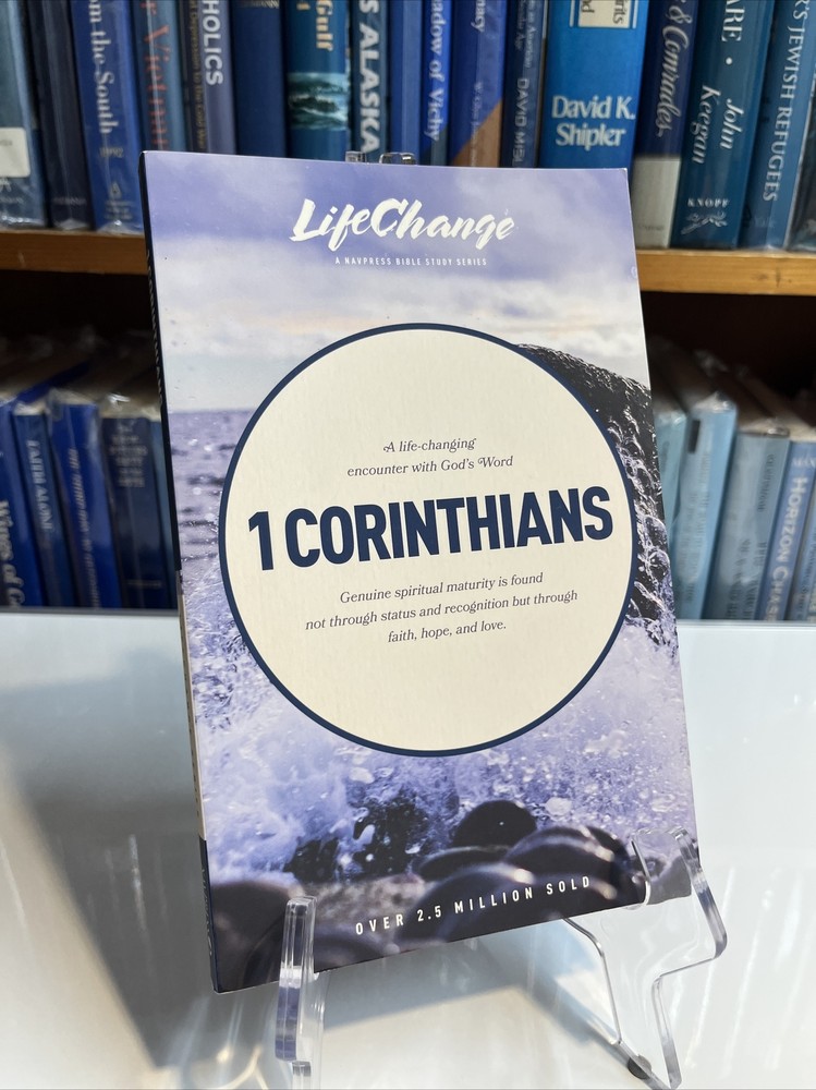 1 Corinthians by Navigators Staff (2018, Trade Paperback)