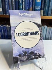 1 Corinthians by Navigators Staff (2018, Trade Paperback)