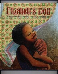 Elizabetis Doll – Turtleback By Stuve-Bodeen, Stephanie – GOOD