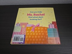 SIGNED MS. RACHEL And the Special Surprise: Encouraging Speech & Learning 🆕 ✅