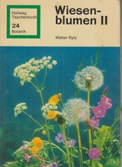 Wiesenblumen II (Hallwag Taschenbuch 24 Botanik) (Hardcover: Meadow Flowers) In