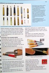 PEN REPAIR By JIM MARSHALL & LAURENCE OLDFIELD: THE ULTIMATE BOOK ON PEN REPAIR