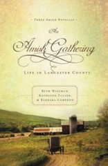 An Amish Gathering (Inspirational Amish Romance Collection) – Paperback – GOOD