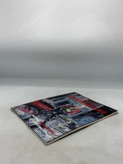 Cyberpunk Streetfighting Atlas Games 1993 RPG Adventure Anthology