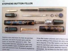 PEN REPAIR By JIM MARSHALL & LAURENCE OLDFIELD: THE ULTIMATE BOOK ON PEN REPAIR