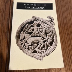 Viking & Icelandic Sagas Book Lot 7 Paperbacks Penguin Classics Njal Egil Eirik