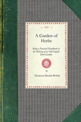 Garden of Herbs, USA, Applewood Books, Paperback