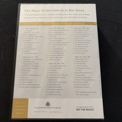 A Survey of Church History, special edition 100-2000 A.D. by Godfrey, W. Robert