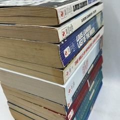 Vintage Louis L’Amour Lot Of 10 Paperback Books Bantam Assorted Western USA