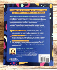 Self-Love Workbook for Women: Release Self-Doubt, Build Self-Compassion, UNUSED