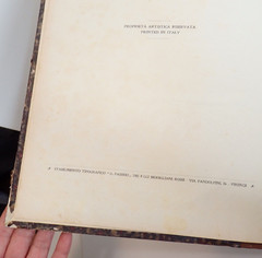 Antique 1925 Don Chisciotte by Cervantes, Italian Ed., Illust. by Dore
