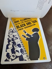 The Art of Black Film: Vintage Movie Posters 1919-1967 (Book of Postcards) NEW