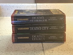 Complete – Blood on the Reik Trilogy – Warhammer paperbacks