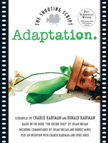Adaptation by Kaufman, Charlie; McKee, Robert
