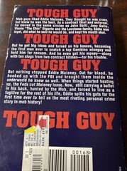 Tough Guy by William Hoffman, Eddie Maloney and Richard Maloney (1995, Mass…
