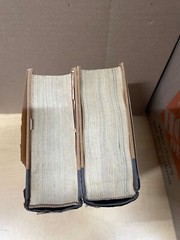 SAMUEL ELIOT MORISON: THE EUROPEAN DISCOVERY OF AMERICA – 2 vols HC/DJ