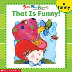 Sight Word Library: That Is Funny! Paperback Linda Beech