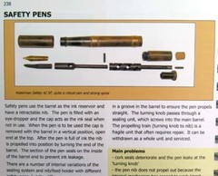 PEN REPAIR By JIM MARSHALL & LAURENCE OLDFIELD: THE ULTIMATE BOOK ON PEN REPAIR