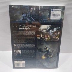 Digital Painting Techniques: Volume 3 3dtotal publishing