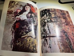 BASTEI GALERIE DER GROSSEN MALER Nr. 72 / 4 DM CORINTH