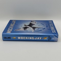 The Hunger Games Mockingjay Suzanne Collins 2010 HCDJ First Edition First Print