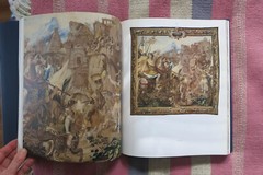 Toms Collection Tapestries 16th to 19th Centuries 2010 HC/DJ Giselle E. Cotton