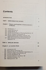 Physics of Semiconductor Devices Second Edition Hardcover Book 1981 S. M. Sze