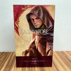 THE SELLSWORDS Trilogy by RA SALVATORE 3 Book Box Gift Set FORGOTTEN REALMS
