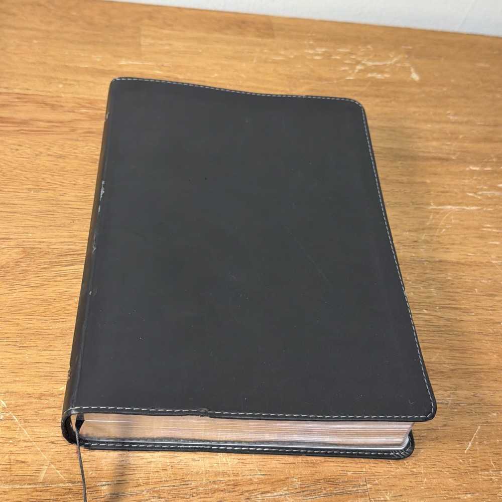 The New Testament KJV BIBLE Kenneth Copeland Personal Notes Edition Faux Leather