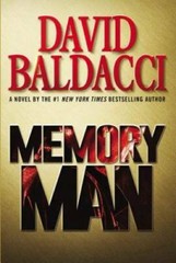Memory Man (Amos Decker ) – Hardcover By Baldacci, David – GOOD