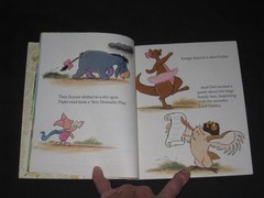 Little Golden Book Eeyore, You’re the Best! Pooh
