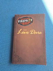 NEW PB – The Love Dare/ study guide/workbook, Fireproof, Kendrick Stephen & Alex
