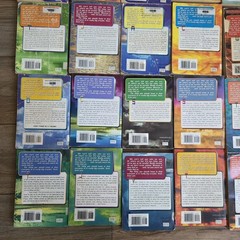 Vintage Lot of 27 Animorphs Paperback Books K.A. Applegate