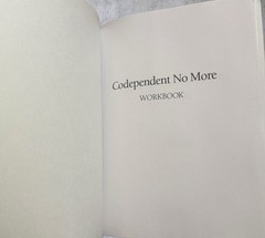 Codependent No More Workbook Melody Beattie