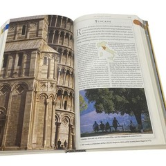 ITALY: DK Eyewitness Travel Guides Revised 1999 Maps Photos 672 Pages