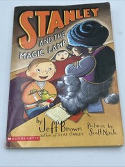 VTG Lot of 7 FLAT STANLEY Paperback BOOKS Jeff Brown Harper -Smoke Free Home