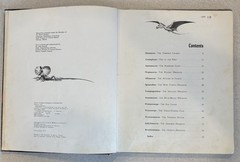 Album of Dinosaurs by Tom McGowen (1972, Hardcover) FIRST PRINTING