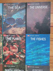 LIFE NATURE LIBRARY – COMPLETE 25 VOLUMES