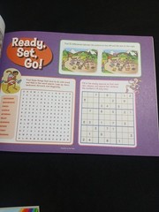 Lot Of 5 Seek and Find Book Lot