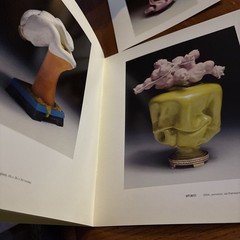 Kathy Butterly: Fall Into Spring / Tibor De Nagy Gallery Catalogue & Invitation