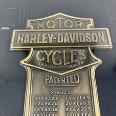 Harley Davidson Collection 2008 Boxed Edition Book, Hand Numbered, Sealed, Rare