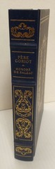 Pere Goriot by Honore de Balzac-The Franklin Library Edition-1980