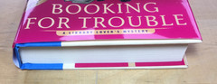 Booking for Trouble by Jenn McKinlay – 2026, Hardcover w/ Dust Jacket, Very Good