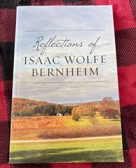 Reflections of Isaac Wolfe Bernheim. Rare NEW UNREAD Copy.