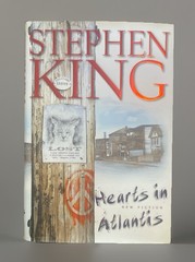 Stephen King Richard Bachman 1st Ed Desperation Regulators Hearts in Atlantis