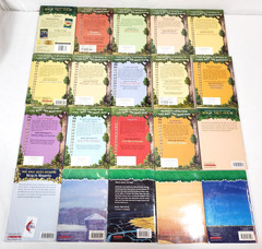 Magic Tree House Books Lot Of 20 Series Set Kids Chapter Merlin Missions Osborne