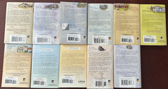 Lot 1-11 Debbie Macomber CEDAR COVE Series Books See Photos For Titles