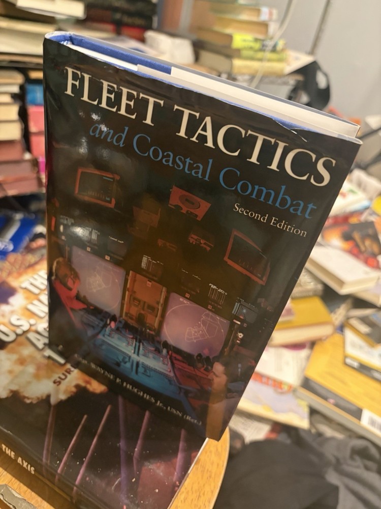 Fleet Tactics and Coastal Combat, 2nd Edition