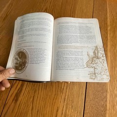 The Founders Bible NASB 2nd Edition Leathersoft Brown